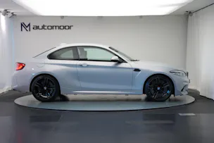 BMW M2 Competition *Schaltgetriebe* *CH-Fahrzeug*