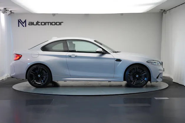 BMW M2 Competition *Schaltgetriebe* *CH-Fahrzeug*