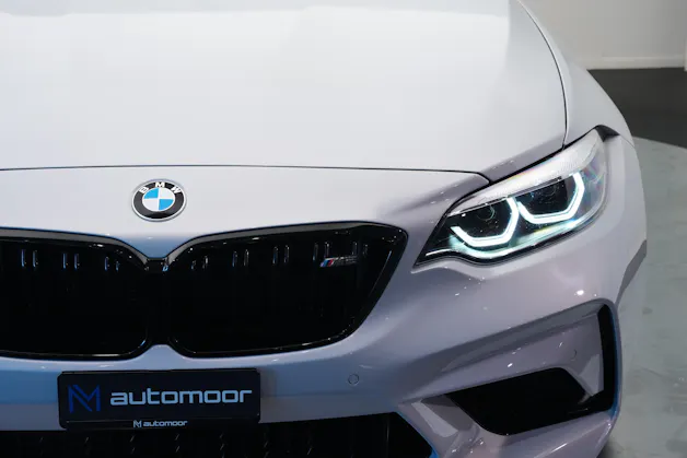 BMW M2 Competition *Schaltgetriebe* *CH-Fahrzeug*