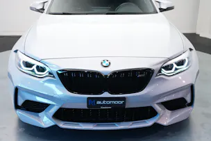 BMW M2 Competition *Schaltgetriebe* *CH-Fahrzeug*