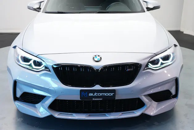 BMW M2 Competition *Schaltgetriebe* *CH-Fahrzeug*