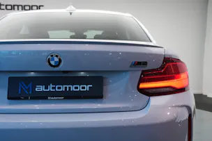 BMW M2 Competition *Schaltgetriebe* *CH-Fahrzeug*
