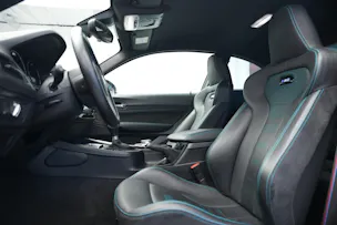 BMW M2 Competition *Schaltgetriebe* *CH-Fahrzeug*