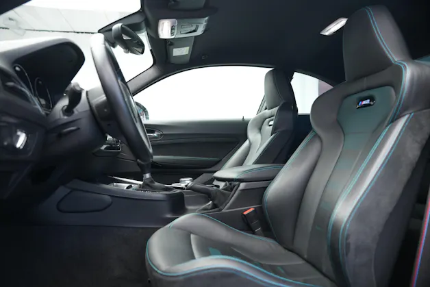 BMW M2 Competition *Schaltgetriebe* *CH-Fahrzeug*