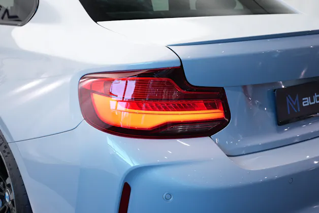 BMW M2 Competition *Schaltgetriebe* *CH-Fahrzeug*
