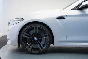 BMW M2 Competition *Schaltgetriebe* *CH-Fahrzeug*