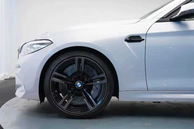 BMW M2 Competition *Schaltgetriebe* *CH-Fahrzeug*