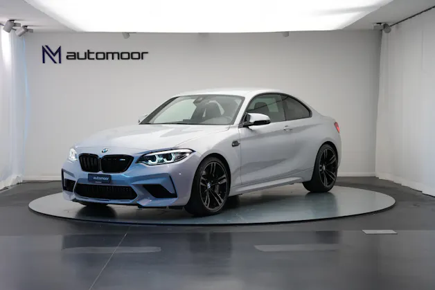 BMW M2 Competition *Schaltgetriebe* *CH-Fahrzeug*