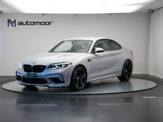 BMW M2 Competition *Schaltgetriebe* *CH-Fahrzeug*