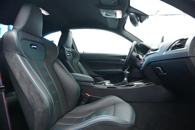 BMW M2 Competition *Schaltgetriebe* *CH-Fahrzeug*