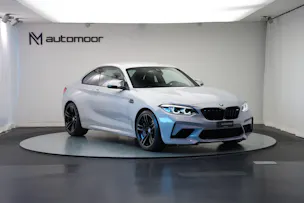 BMW M2 Competition *Schaltgetriebe* *CH-Fahrzeug*