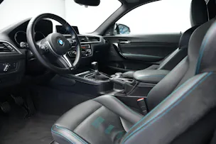 BMW M2 Competition *Schaltgetriebe* *CH-Fahrzeug*