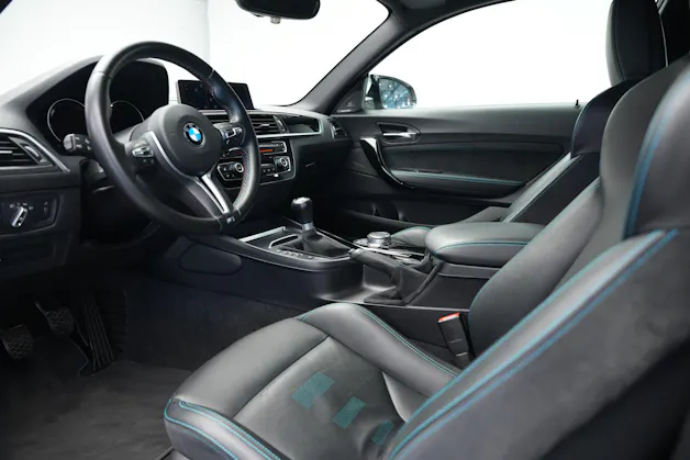 BMW M2 Competition *Schaltgetriebe* *CH-Fahrzeug*