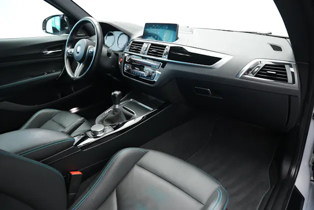 BMW M2 Competition *Schaltgetriebe* *CH-Fahrzeug*