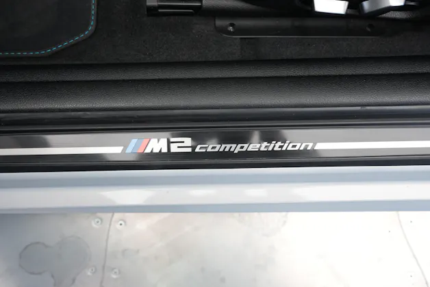 BMW M2 Competition *Schaltgetriebe* *CH-Fahrzeug*