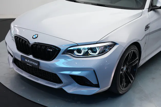 BMW M2 Competition *Schaltgetriebe* *CH-Fahrzeug*