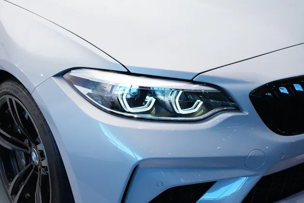 BMW M2 Competition *Schaltgetriebe* *CH-Fahrzeug*