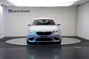 BMW M2 Competition *Schaltgetriebe* *CH-Fahrzeug*