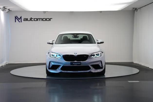 BMW M2 Competition *Schaltgetriebe* *CH-Fahrzeug*