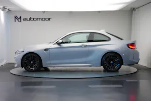 BMW M2 Competition *Schaltgetriebe* *CH-Fahrzeug*