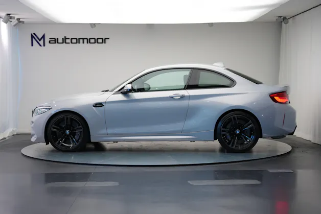 BMW M2 Competition *Schaltgetriebe* *CH-Fahrzeug*