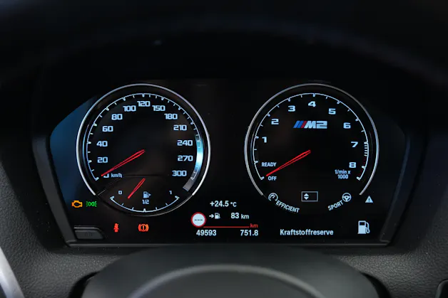 BMW M2 Competition *Schaltgetriebe* *CH-Fahrzeug*