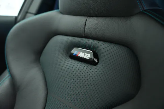BMW M2 Competition *Schaltgetriebe* *CH-Fahrzeug*