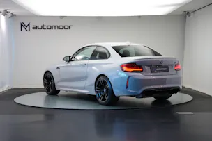 BMW M2 Competition *Schaltgetriebe* *CH-Fahrzeug*