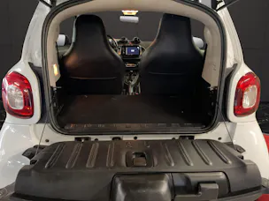 SMART fortwo twinmatic