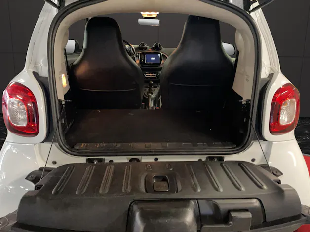 SMART fortwo twinmatic