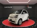 SMART fortwo twinmatic