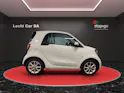 SMART fortwo twinmatic