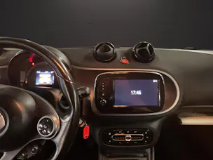 SMART fortwo twinmatic