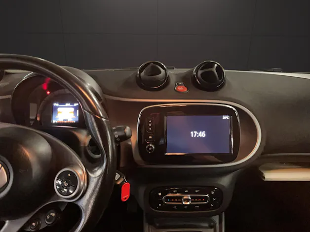 SMART fortwo twinmatic