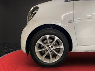 SMART fortwo twinmatic