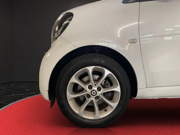 SMART fortwo twinmatic