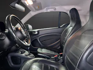 SMART fortwo twinmatic