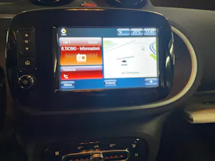 SMART fortwo twinmatic
