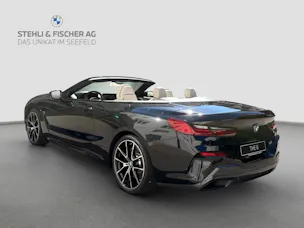 BMW 840d xDrive 48V M Sport Pro Steptronic