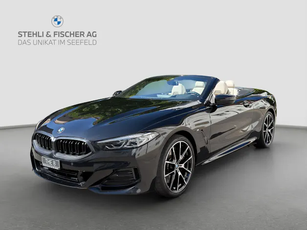 BMW 840d xDrive 48V M Sport Pro Steptronic