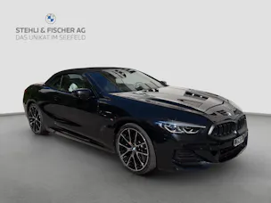 BMW 840d xDrive 48V M Sport Pro Steptronic