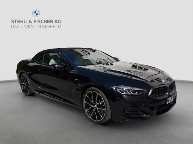 BMW 840d xDrive 48V M Sport Pro Steptronic