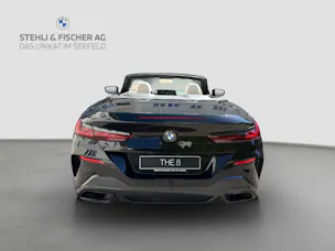 BMW 840d xDrive 48V M Sport Pro Steptronic