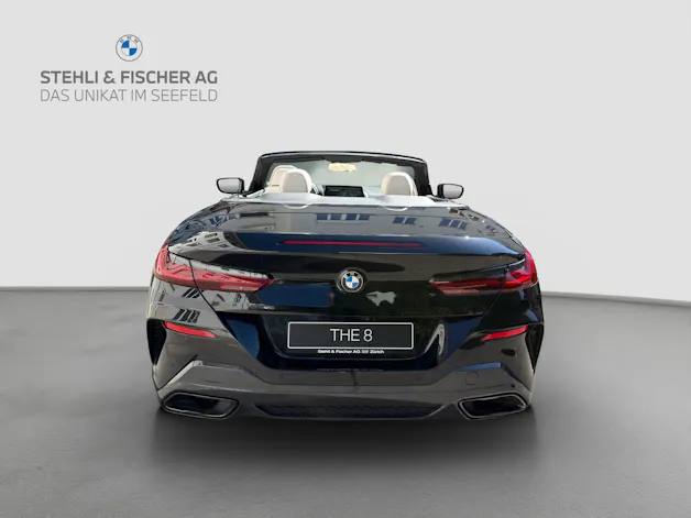 BMW 840d xDrive 48V M Sport Pro Steptronic