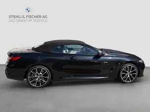 BMW 840d xDrive 48V M Sport Pro Steptronic