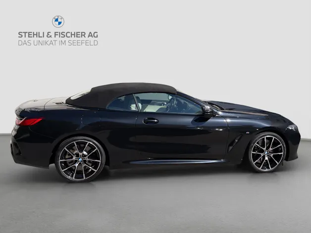 BMW 840d xDrive 48V M Sport Pro Steptronic