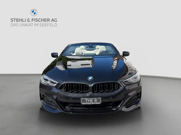 BMW 840d xDrive 48V M Sport Pro Steptronic