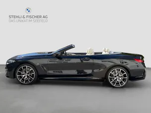 BMW 840d xDrive 48V M Sport Pro Steptronic