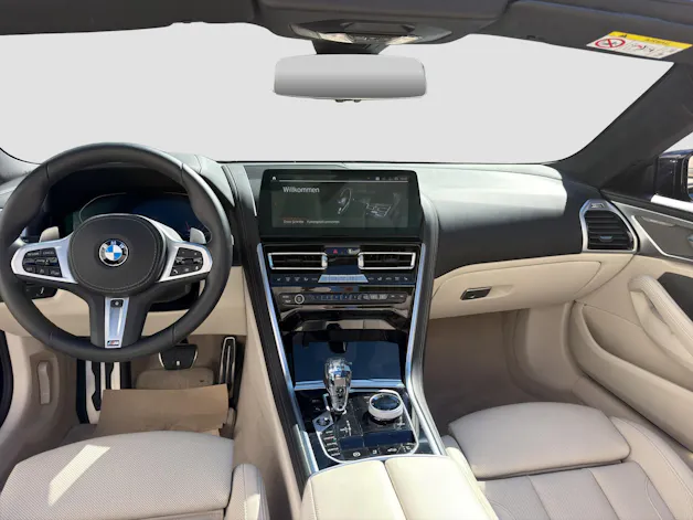 BMW 840d xDrive 48V M Sport Pro Steptronic