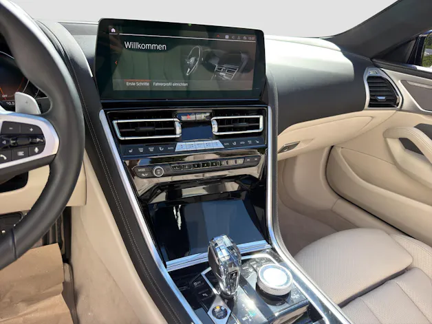 BMW 840d xDrive 48V M Sport Pro Steptronic